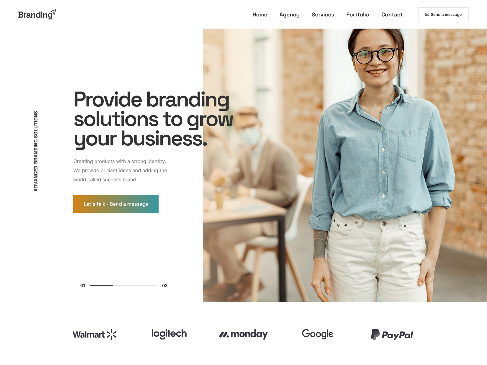 Branding Agency