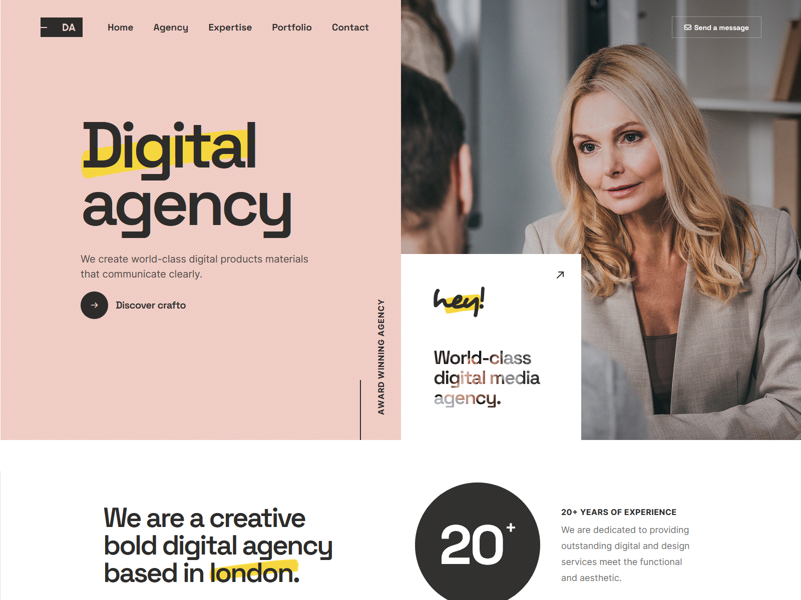 Digital Agency