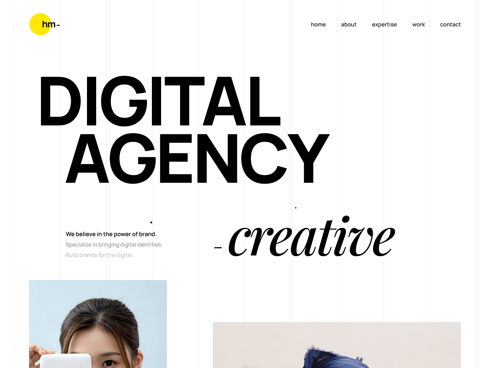 Scattered Portfolio