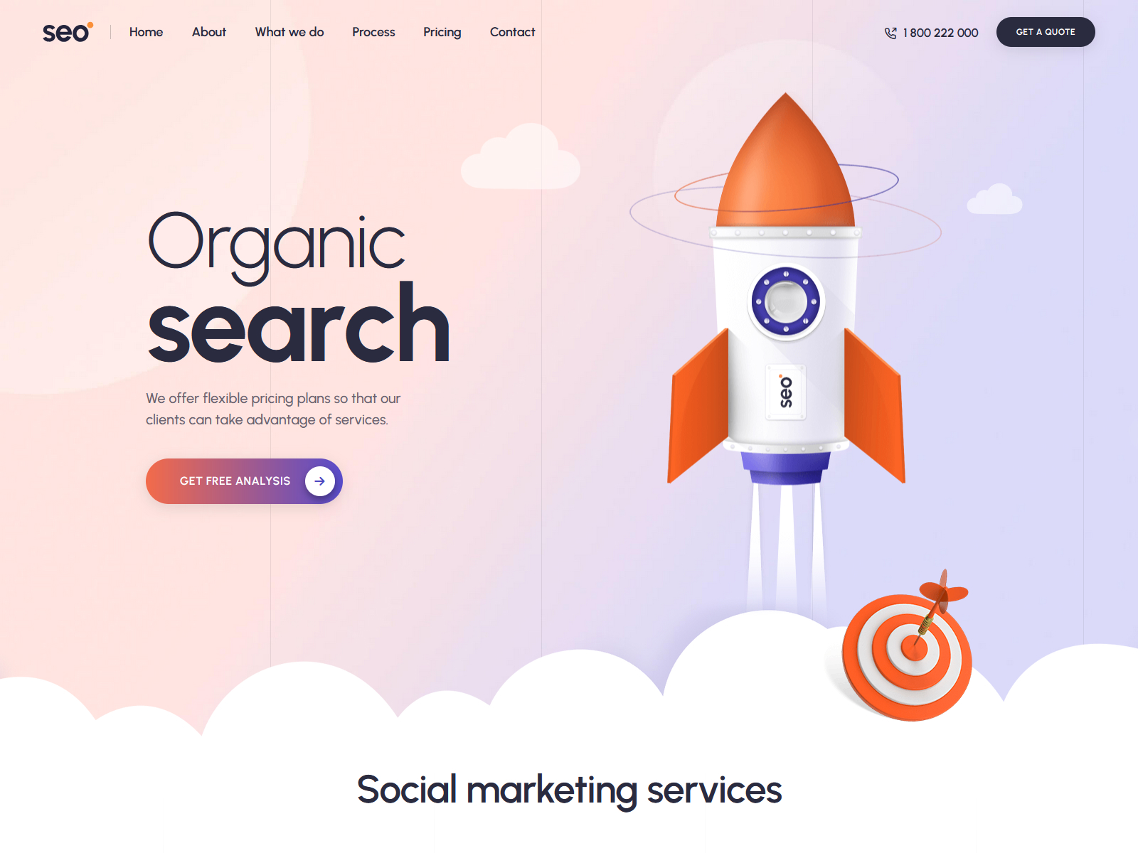 SEO Agency