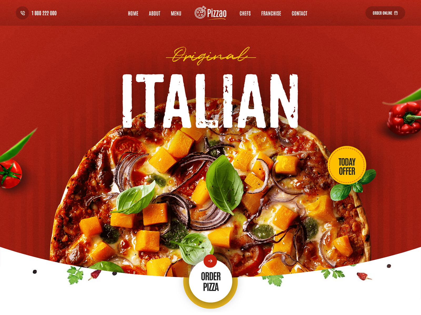 Pizza Parlor