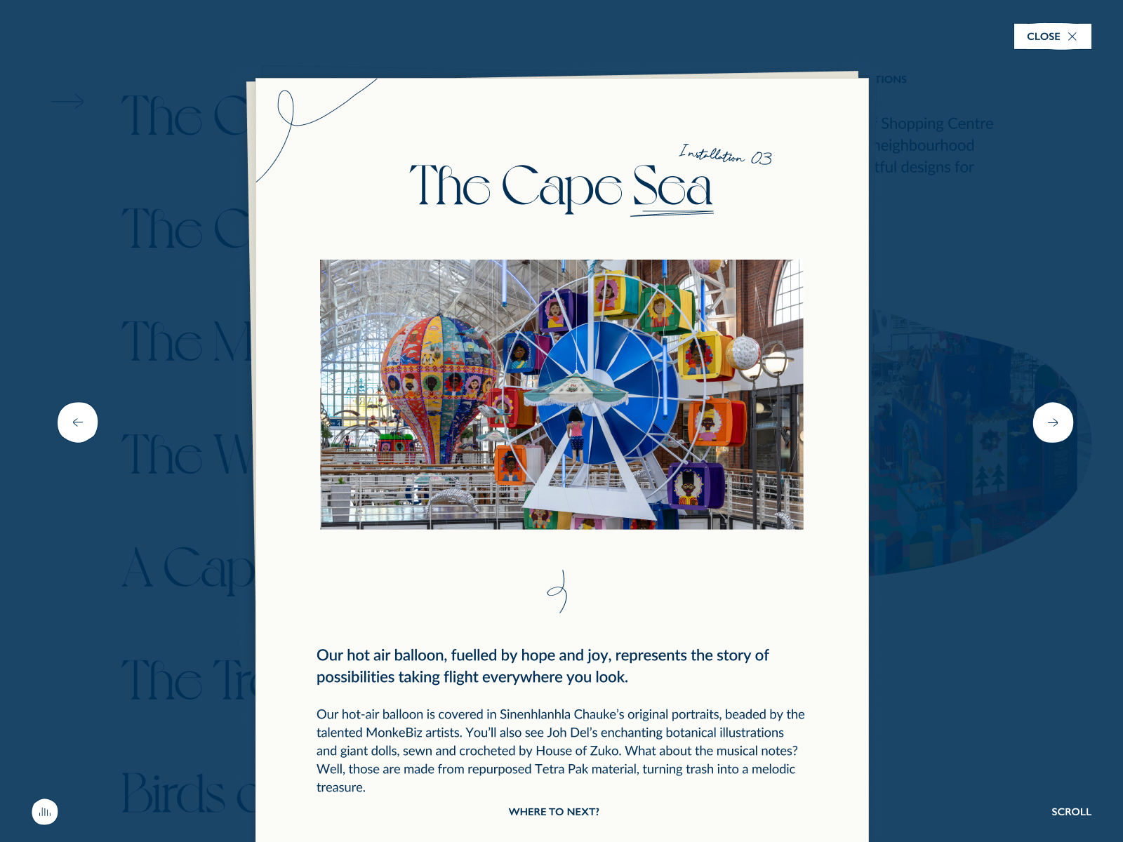 Article Modal