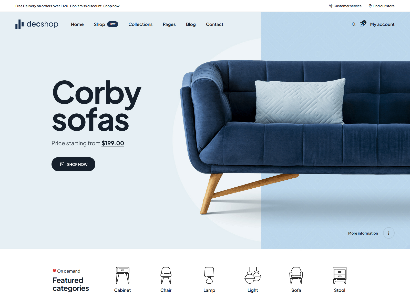 Decor Store