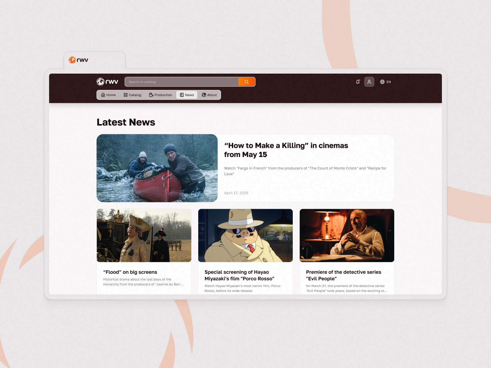 News