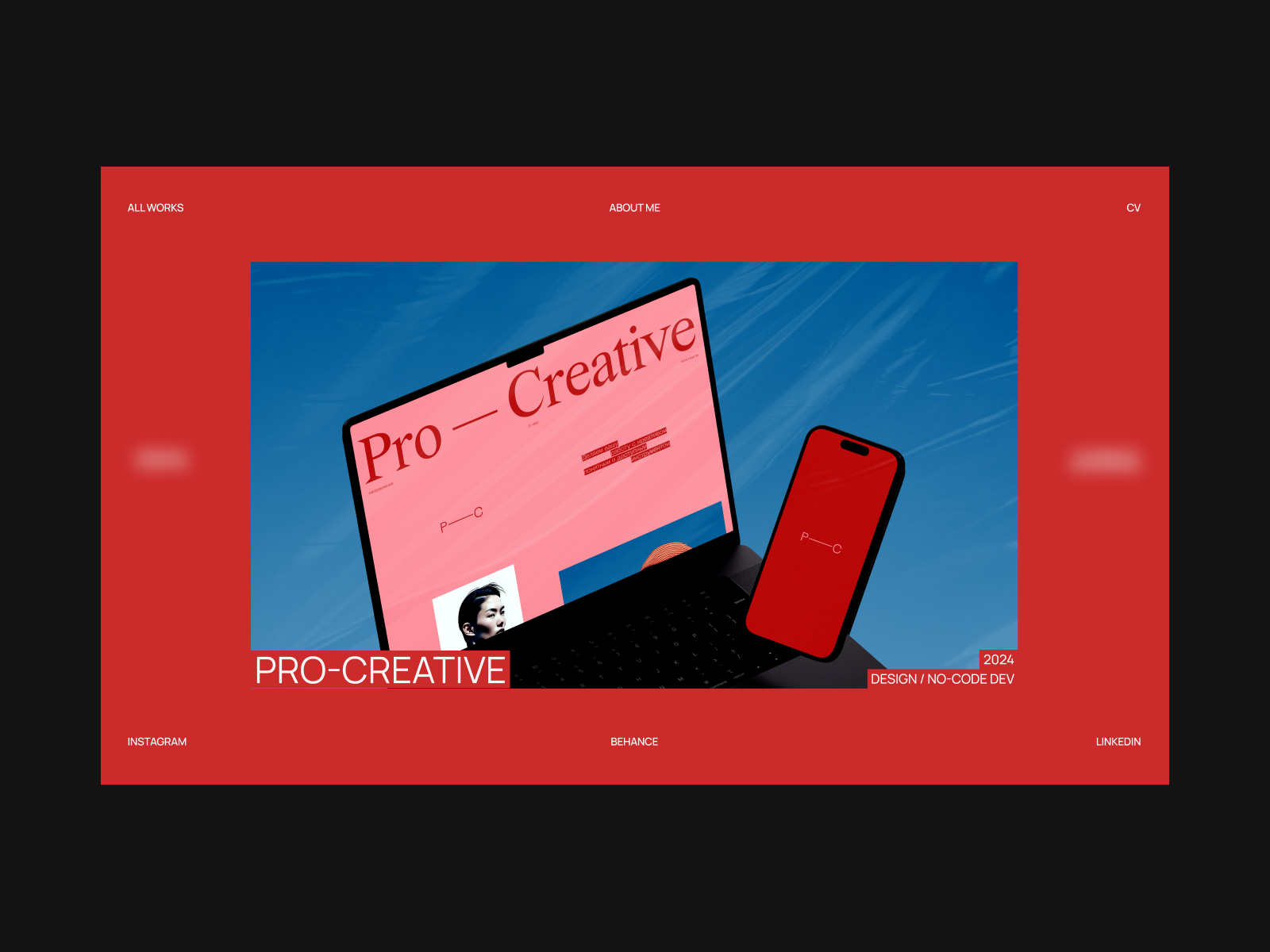 Main Page Scroll