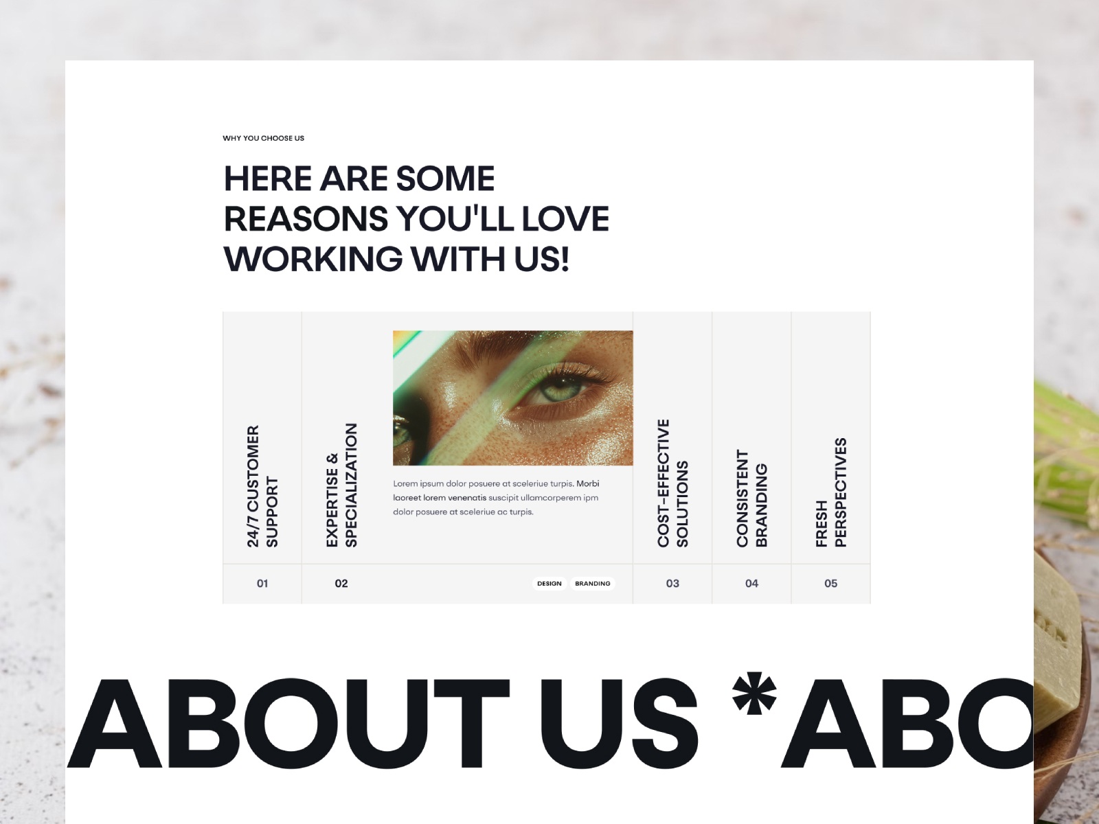 About