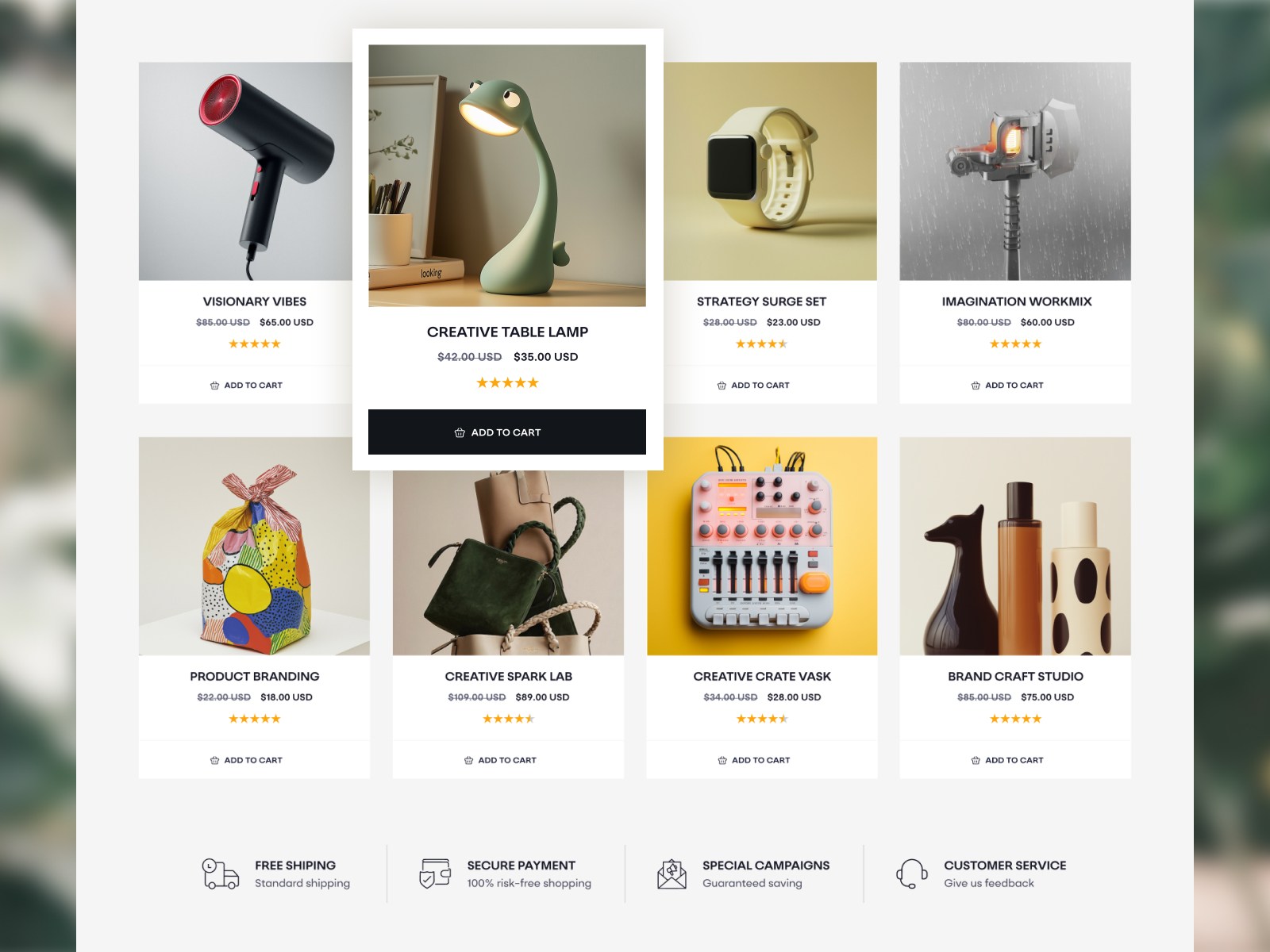 shop