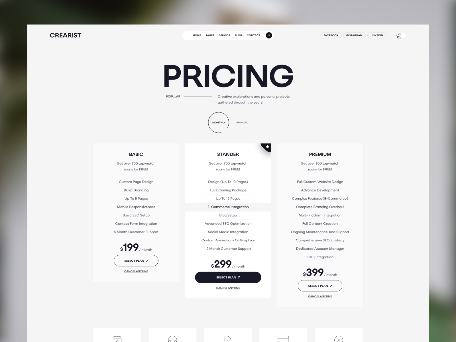 Pricing