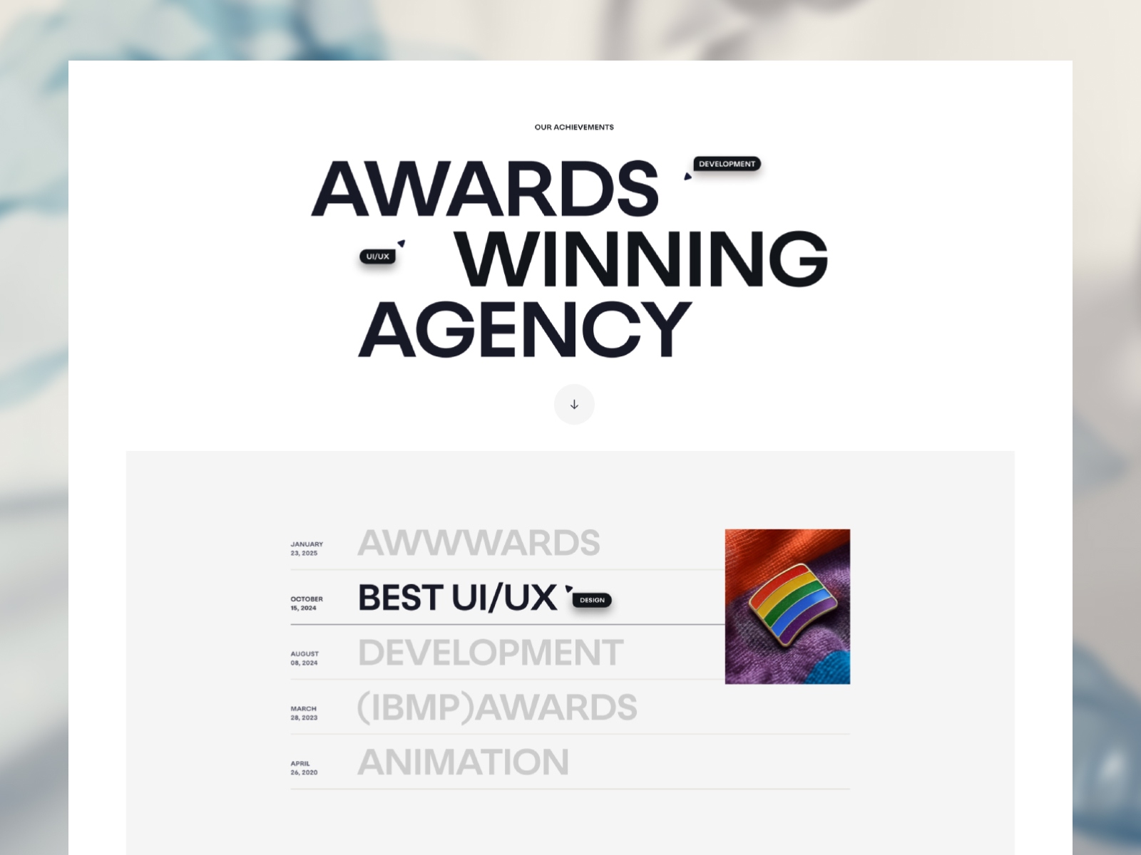 Awards
