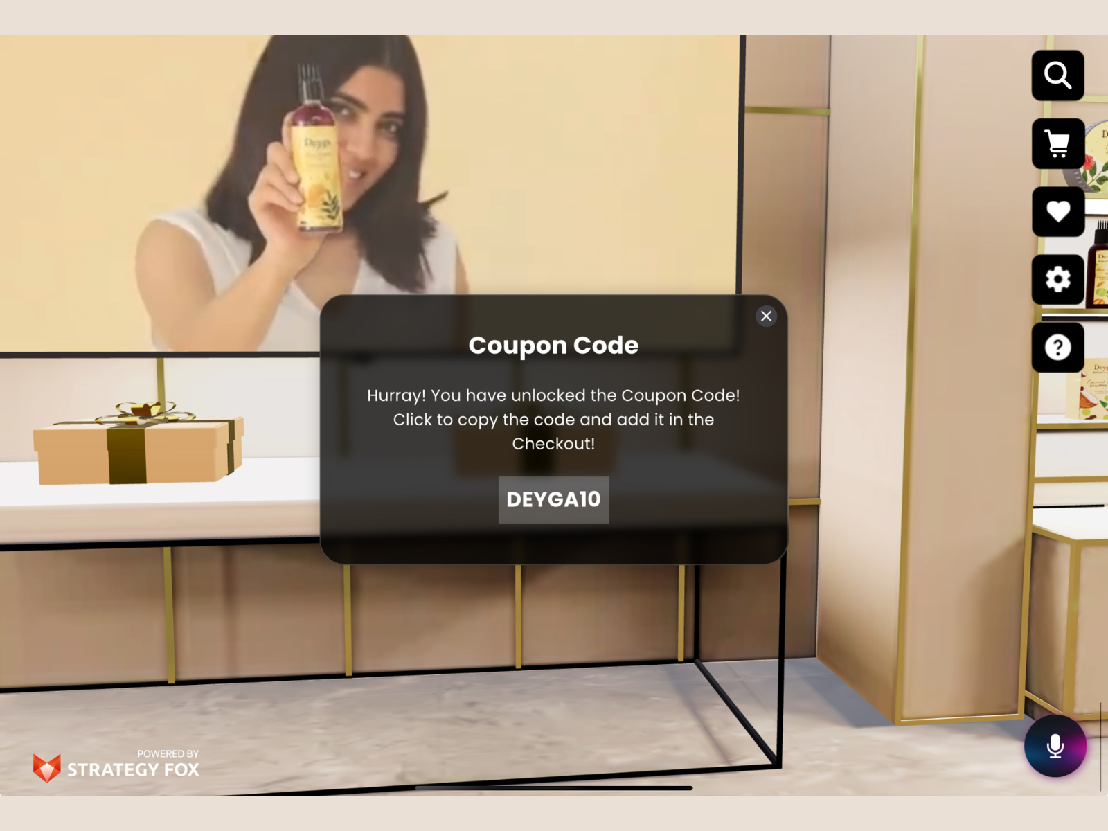 Popup and Notification