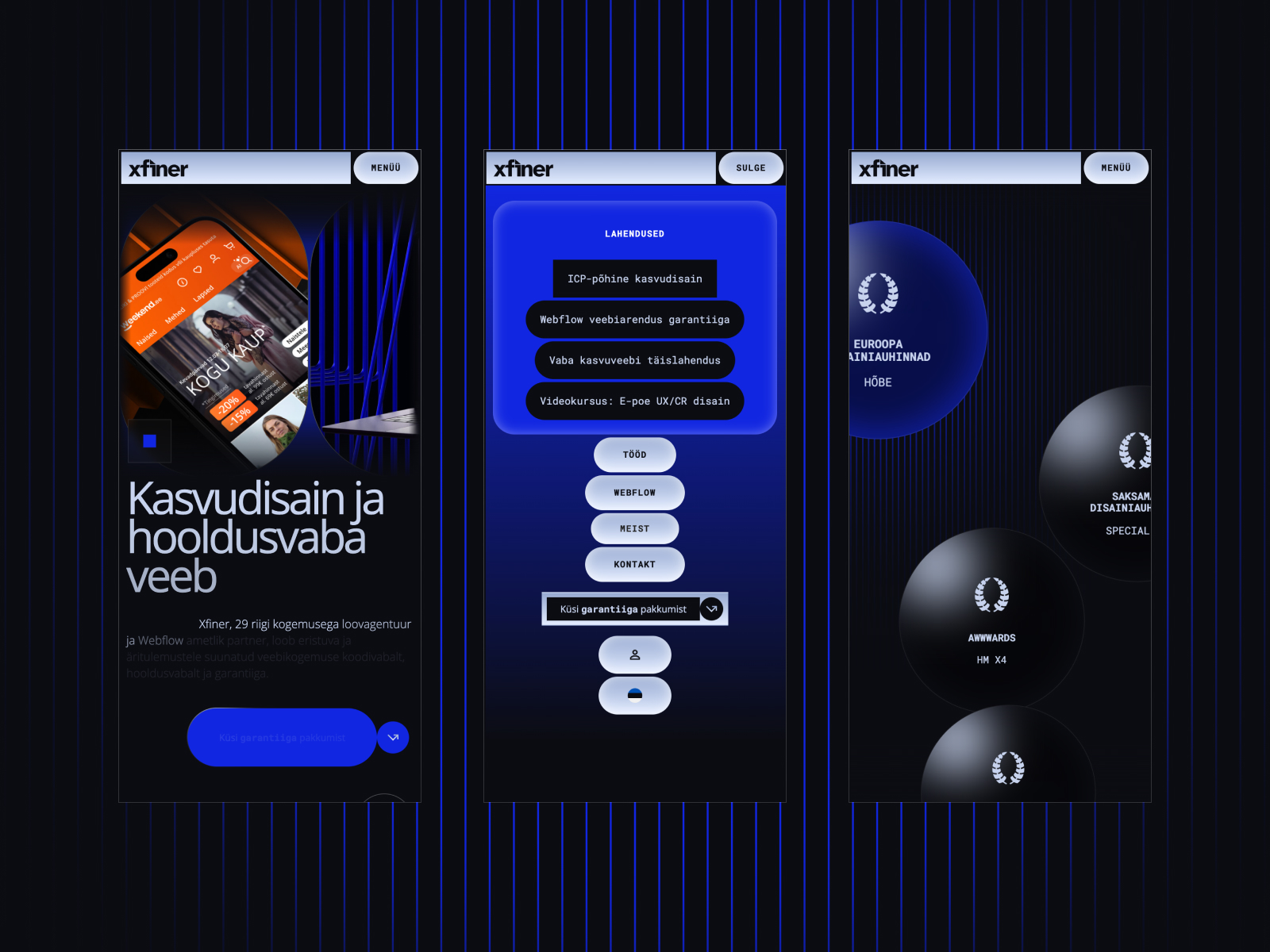 Fully responsive