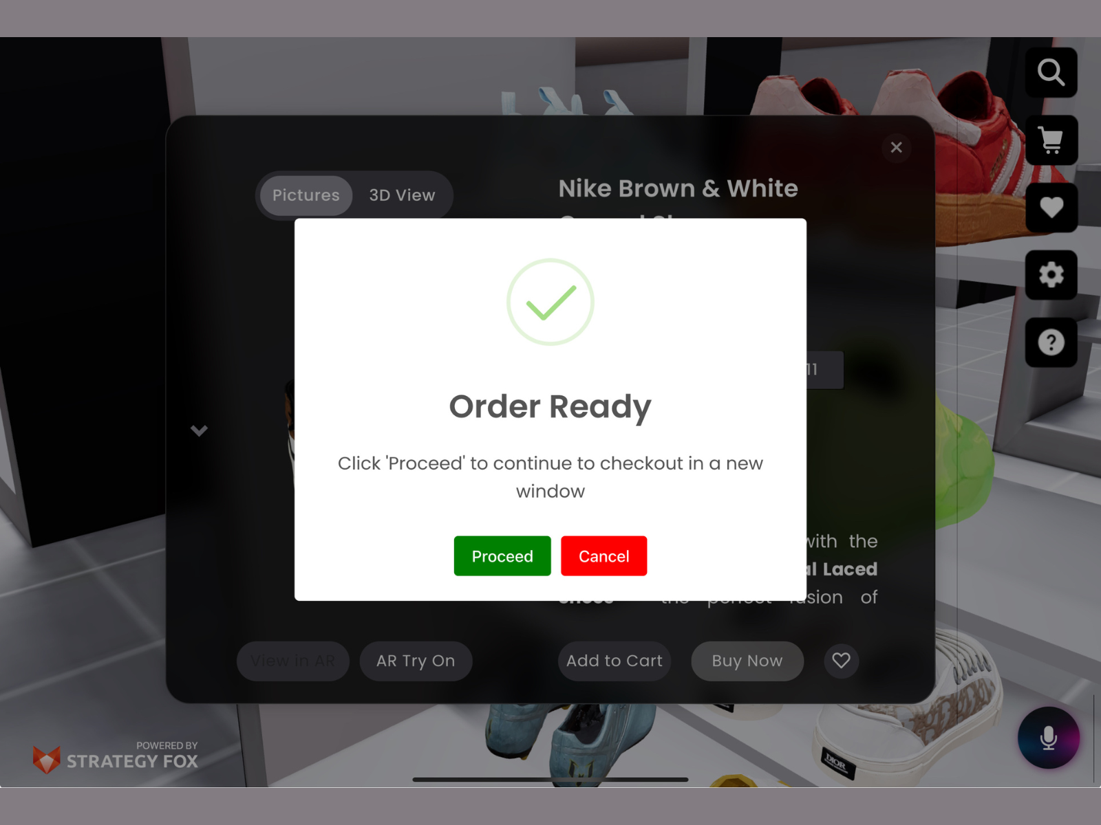 Checkout and Payment
