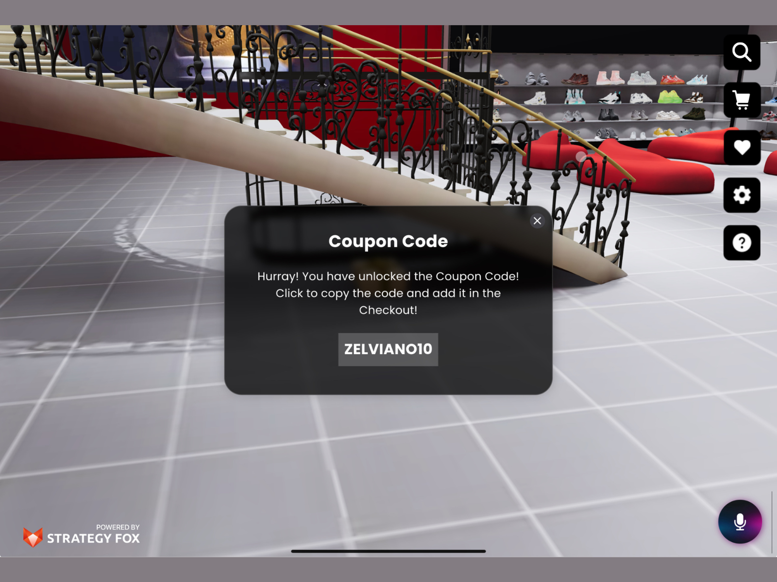 Popup and Notification