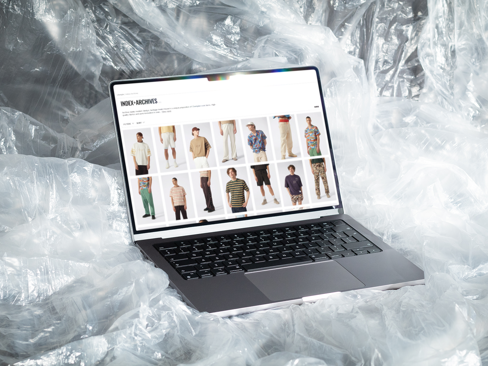 Product Listing