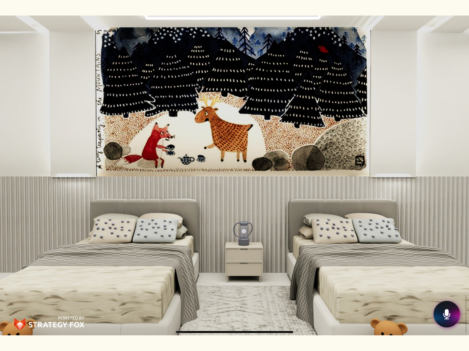 Kids Bed Room