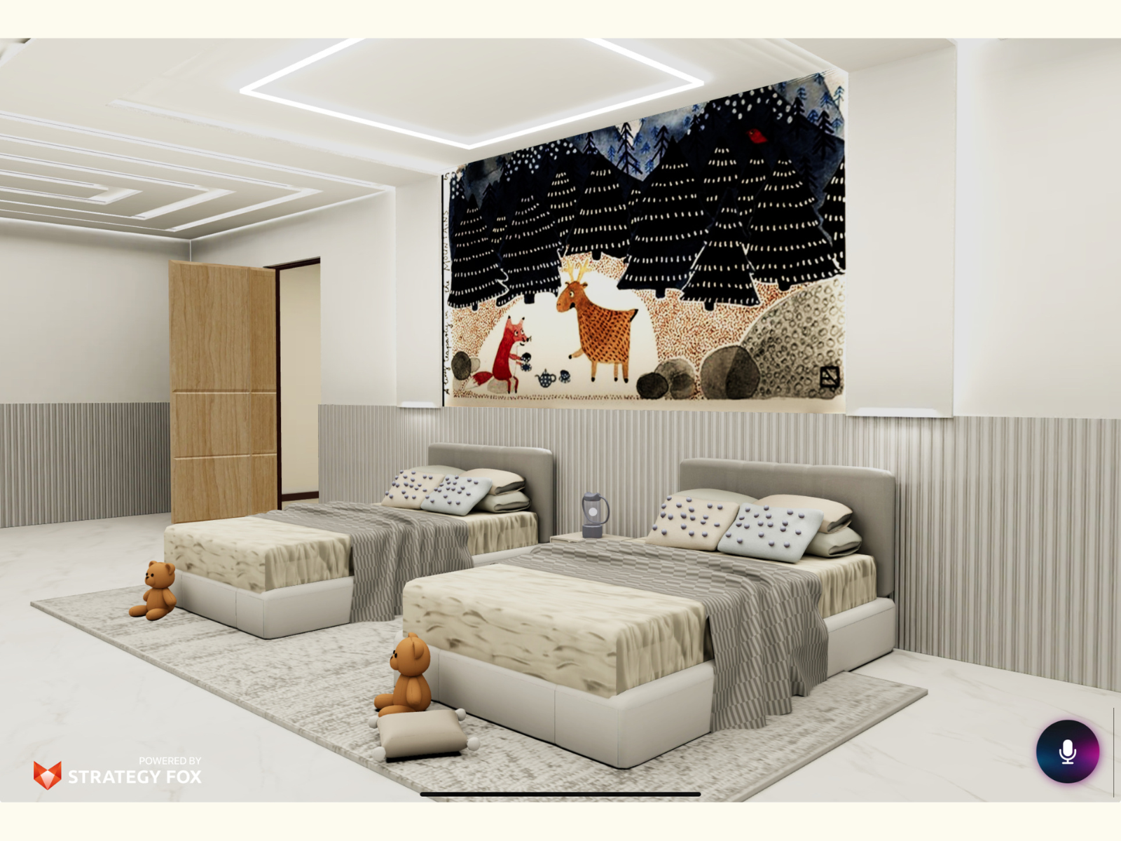Kids Bed Room