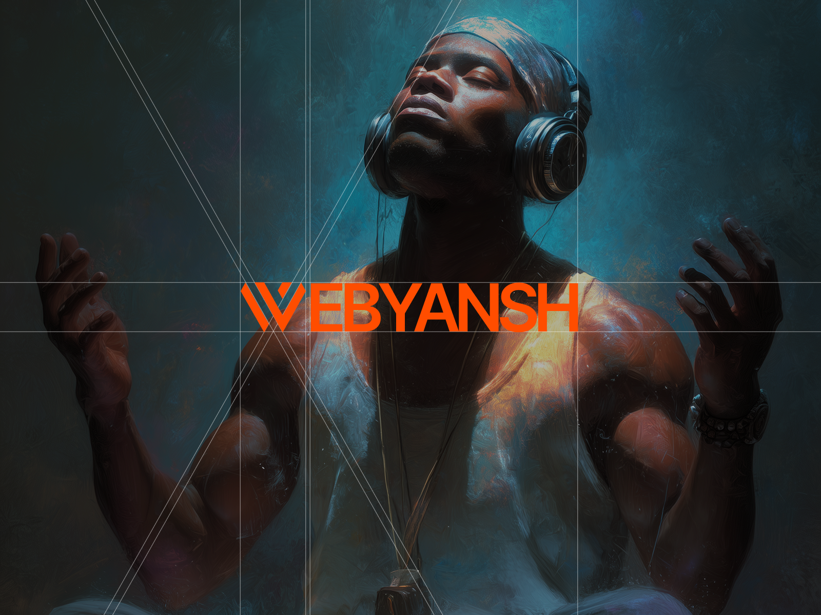 Webyansh Branding - Logo, Typography, and Color