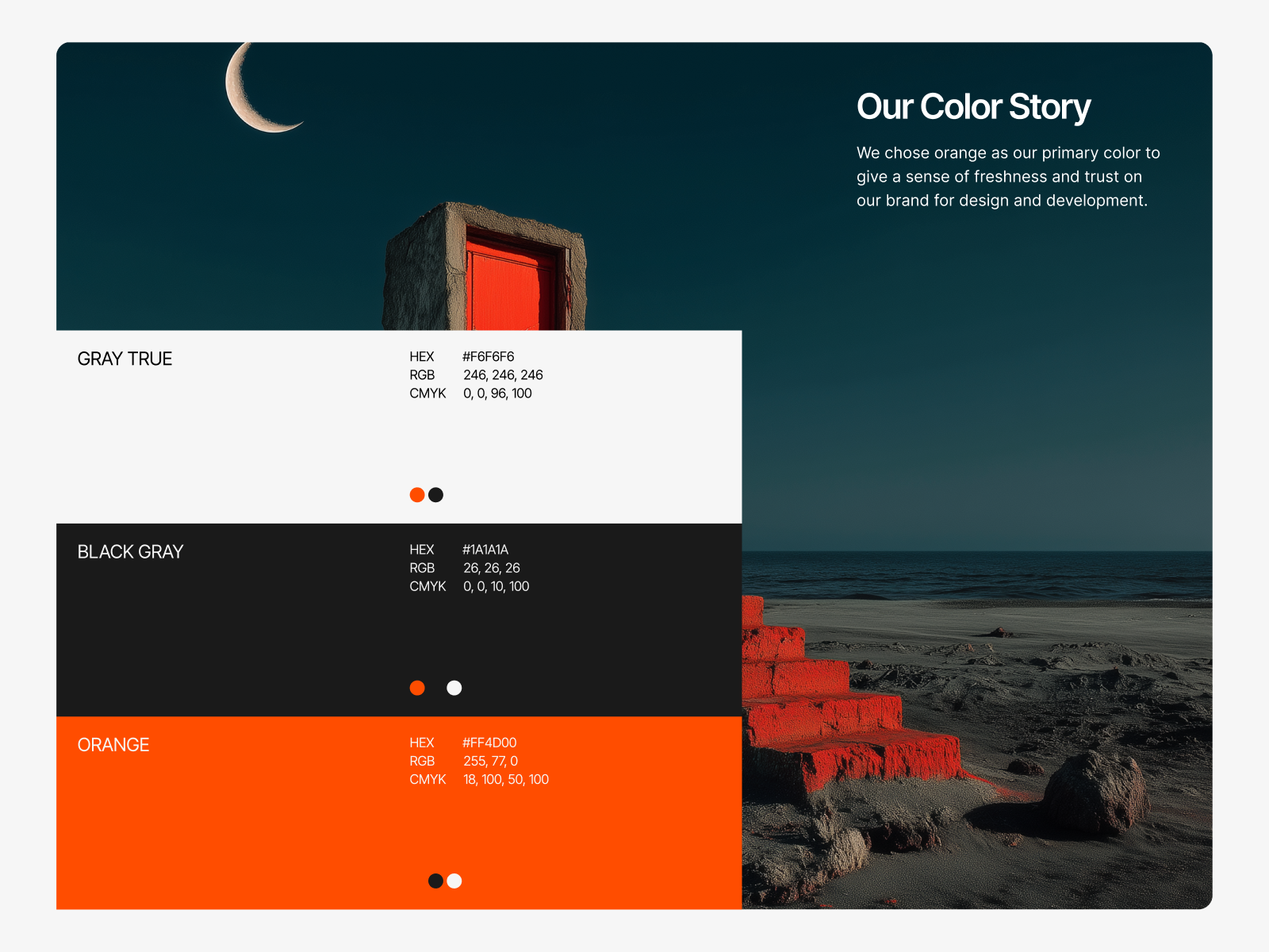 Webyansh Branding - Logo, Typography, and Color
