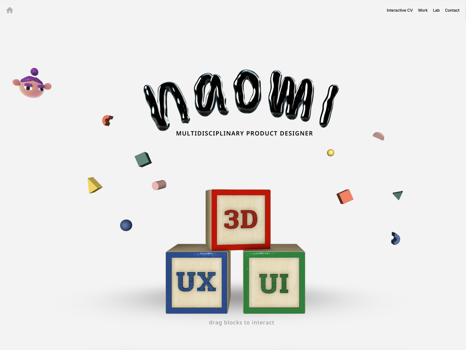 Homepage