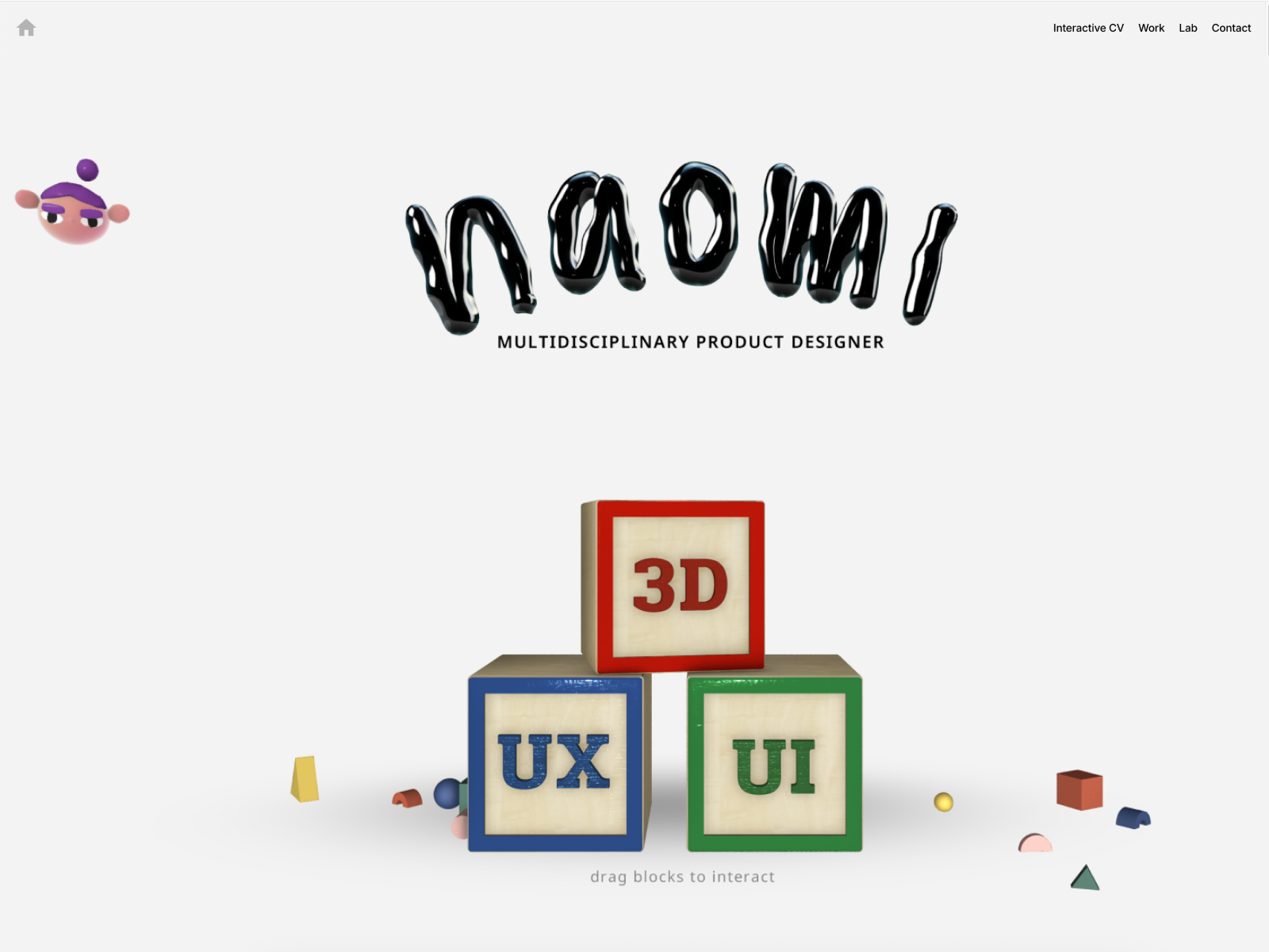 Homepage