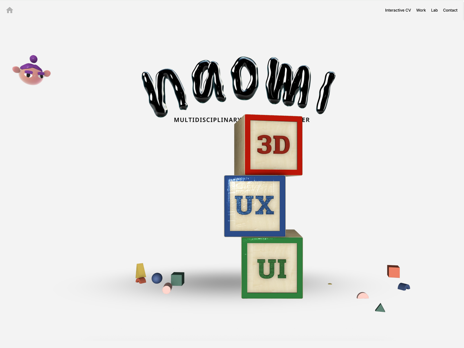 Homepage
