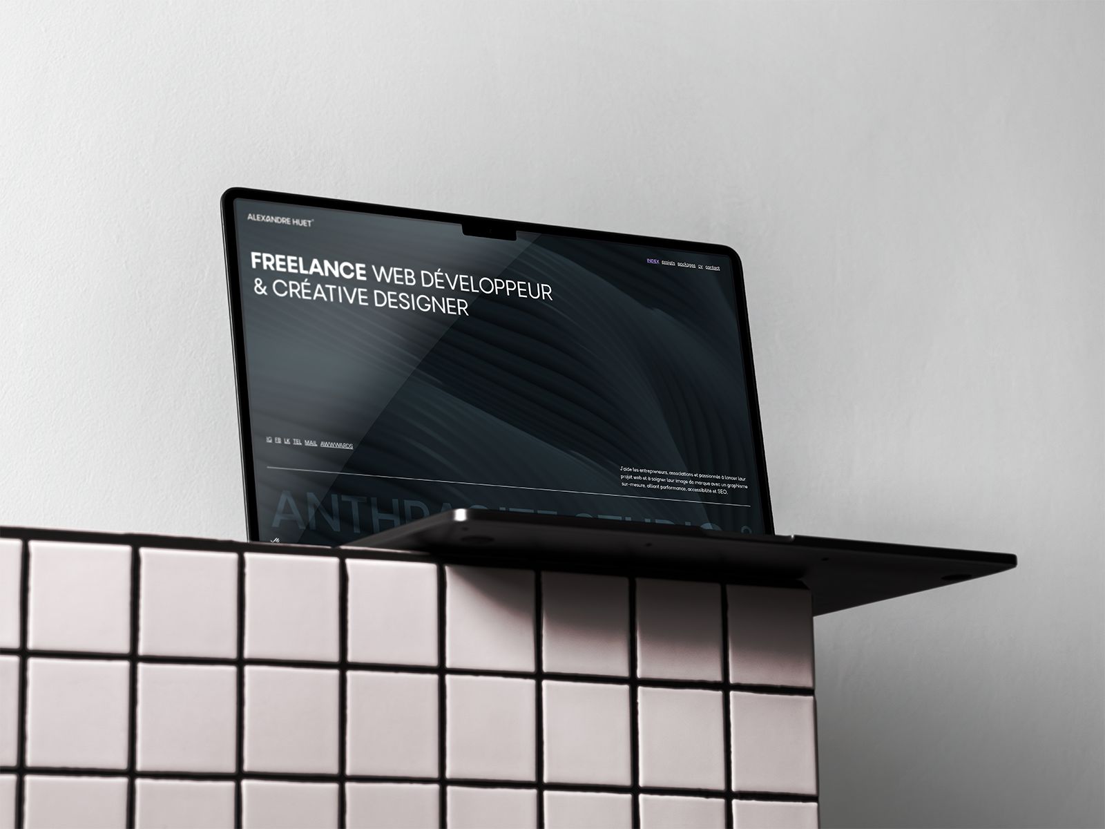 Homepage