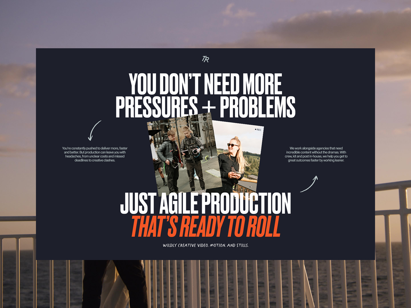 Typographic Layout Design