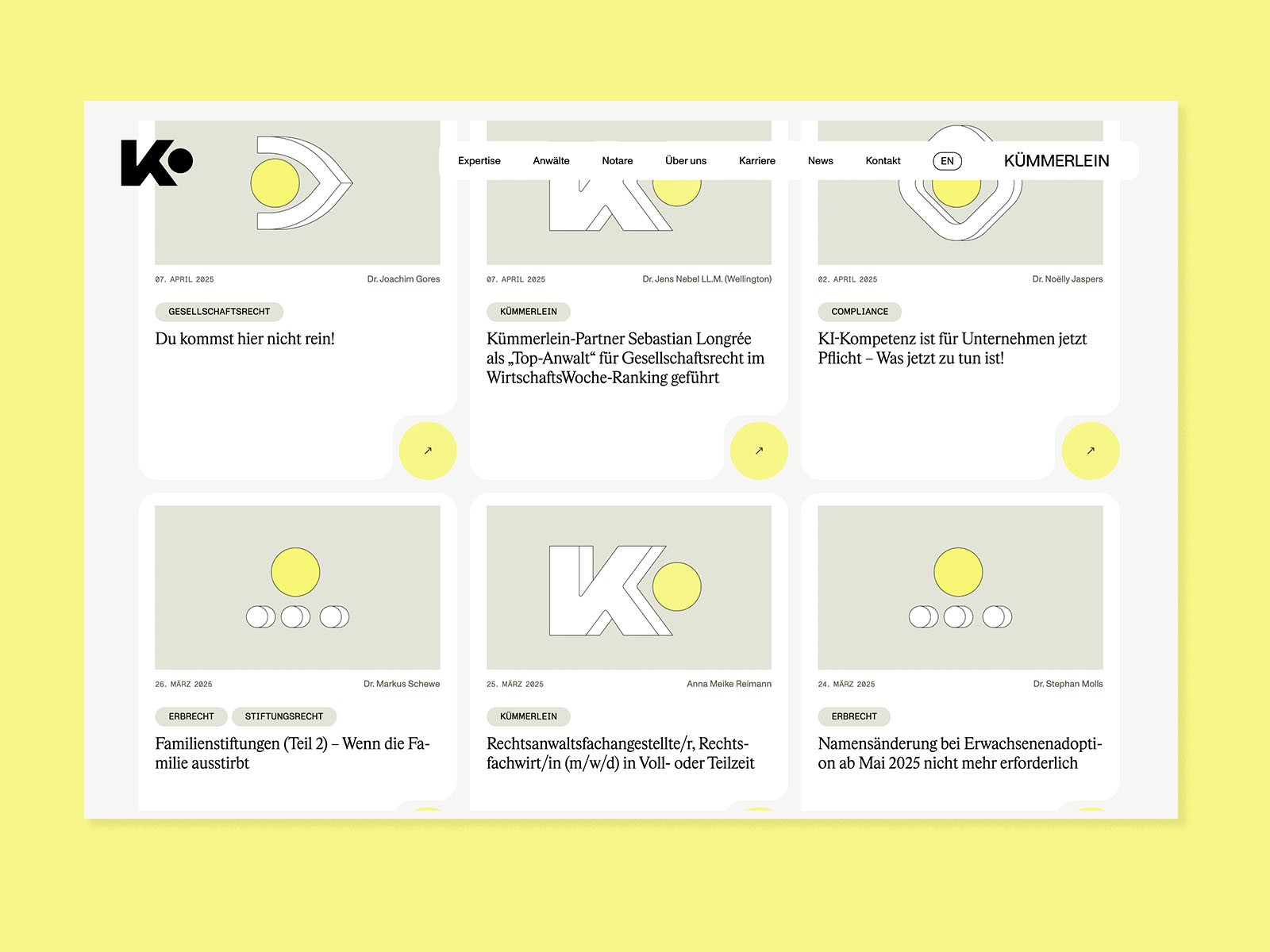 Bespoke icons