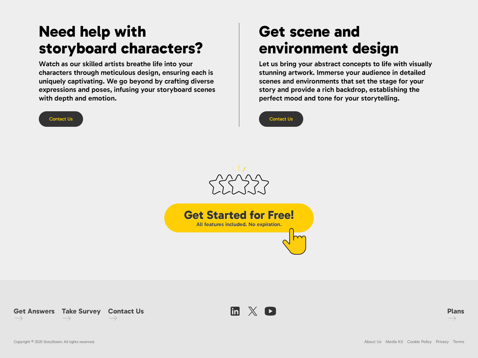 About StoryBoom
