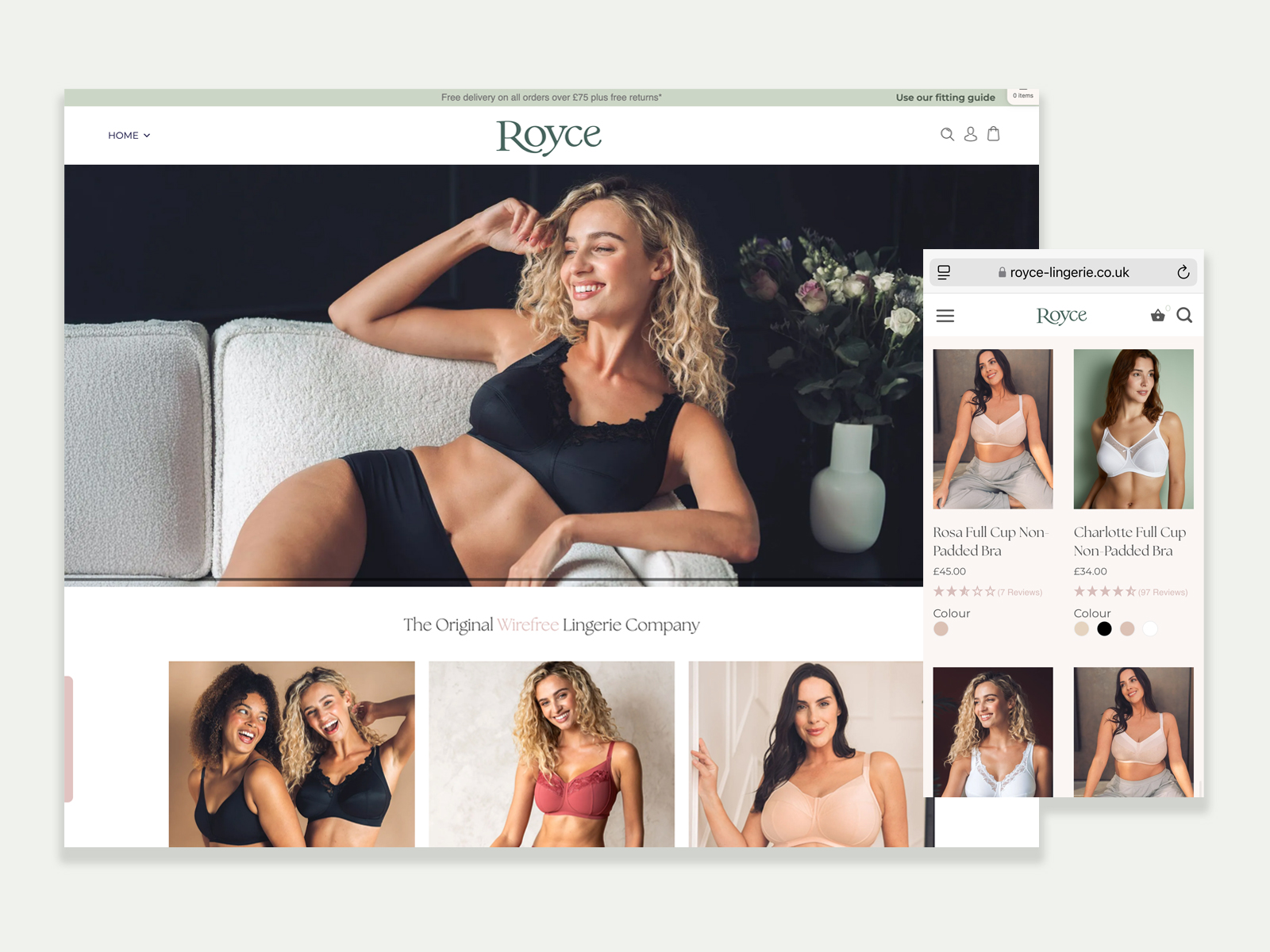 Fully Responsive