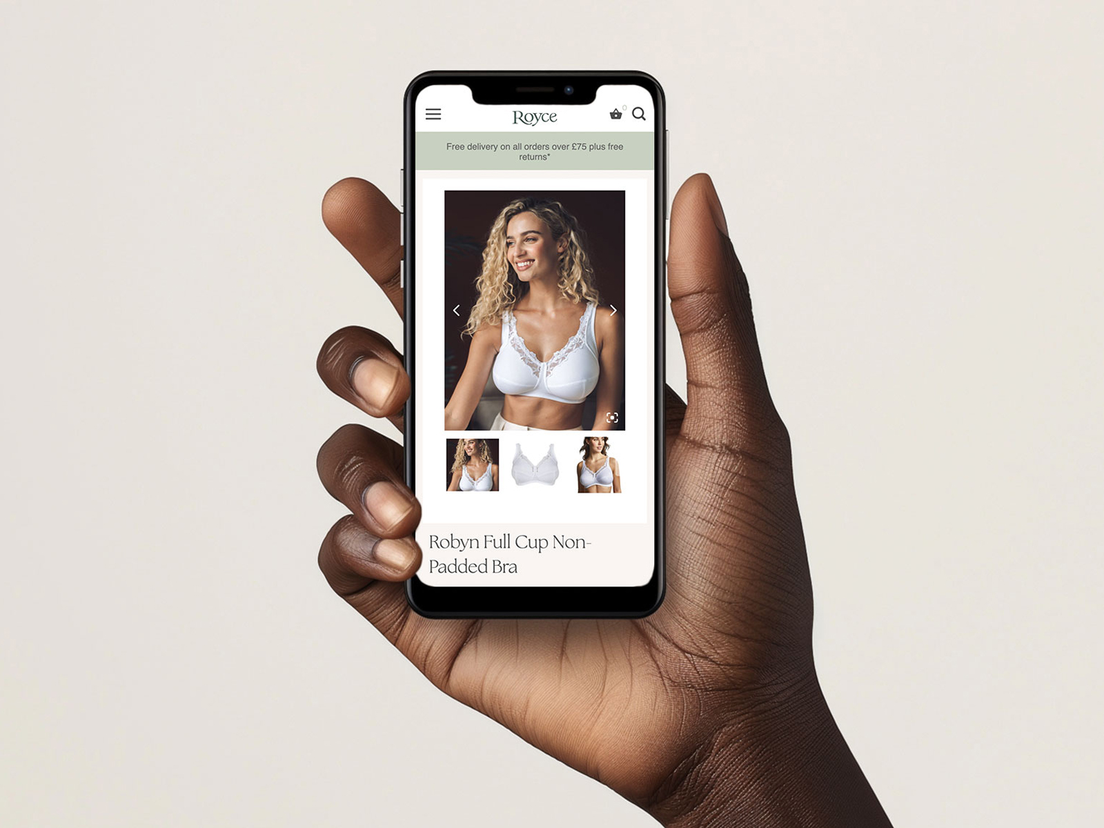 Powerful Product Page Designs