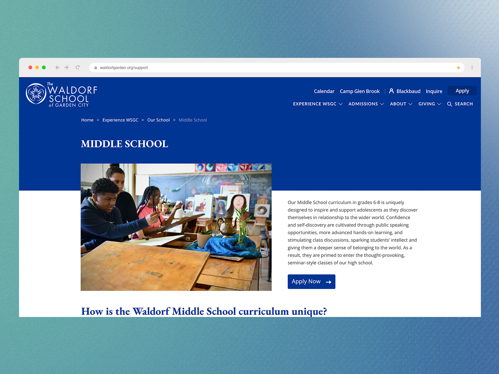 School Program