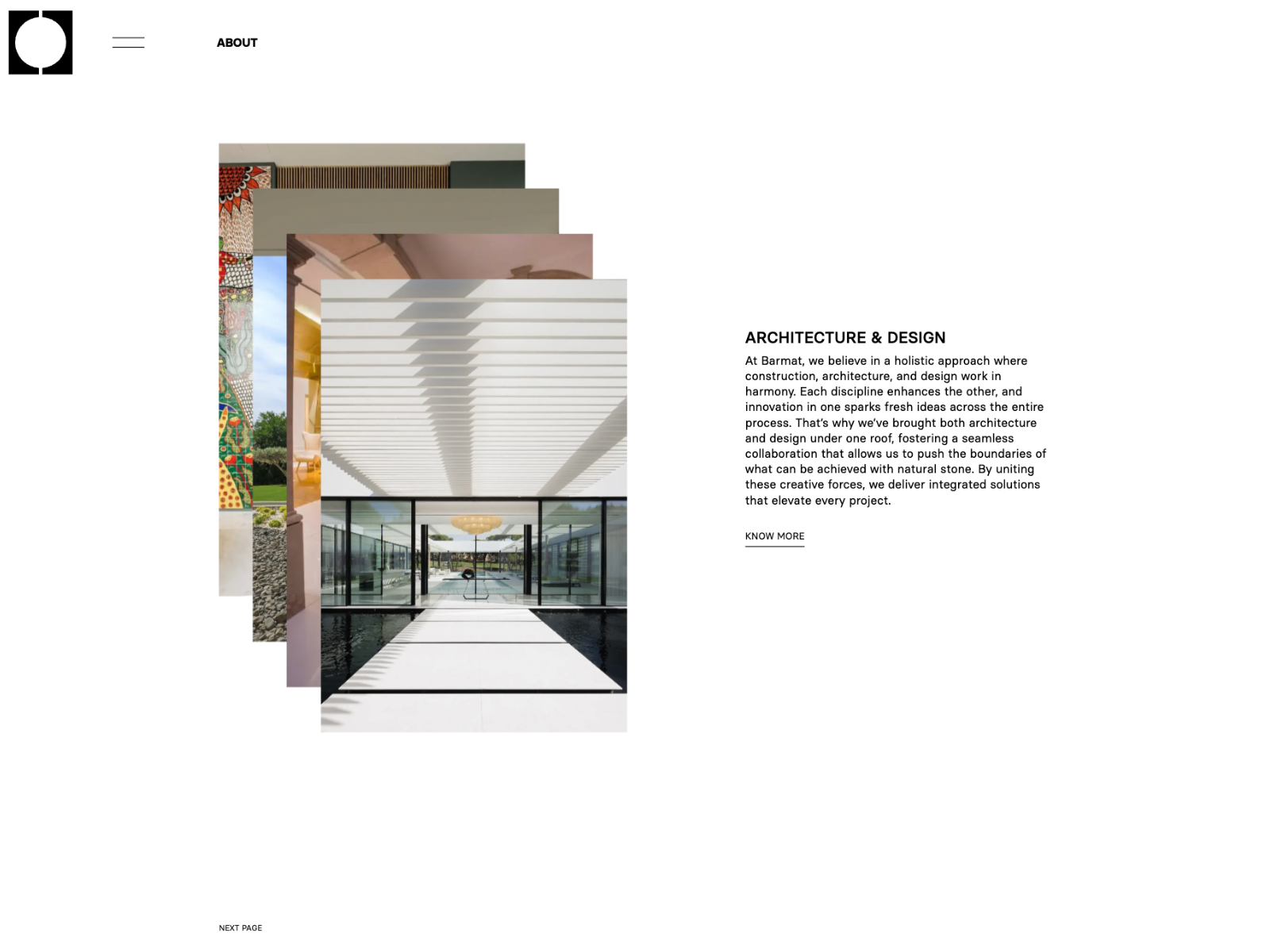 architecture & design