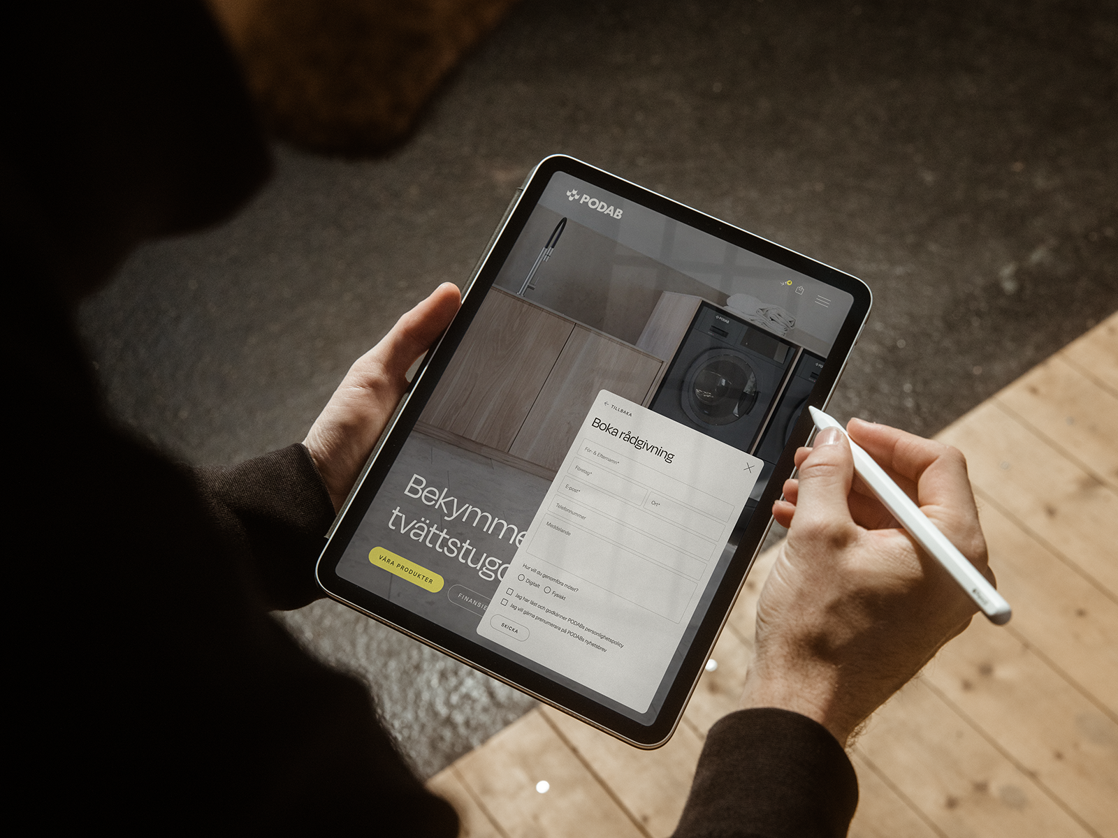 Contact Form