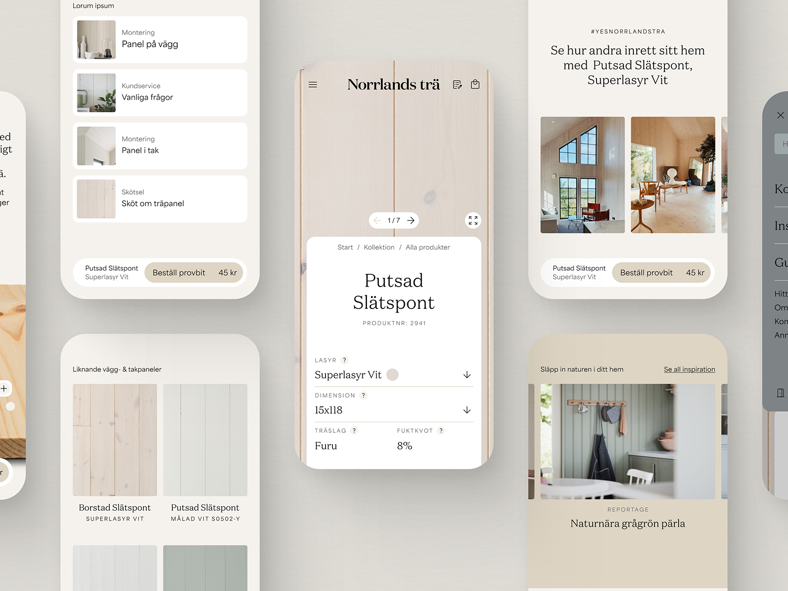 Product Page