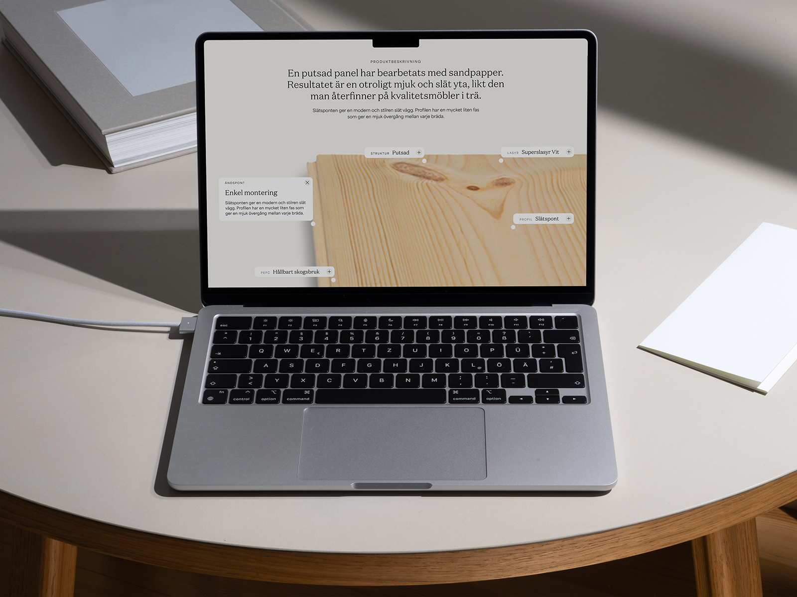 Product information