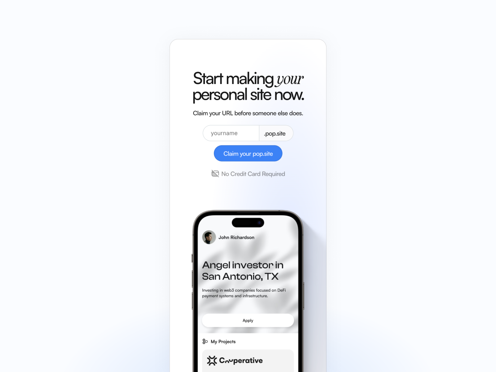 Call to Action