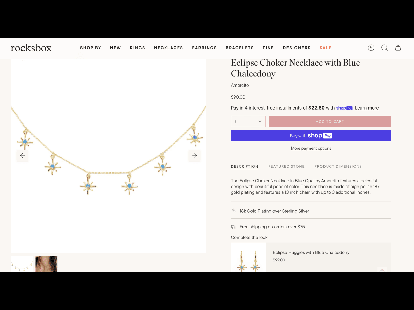 Product Page