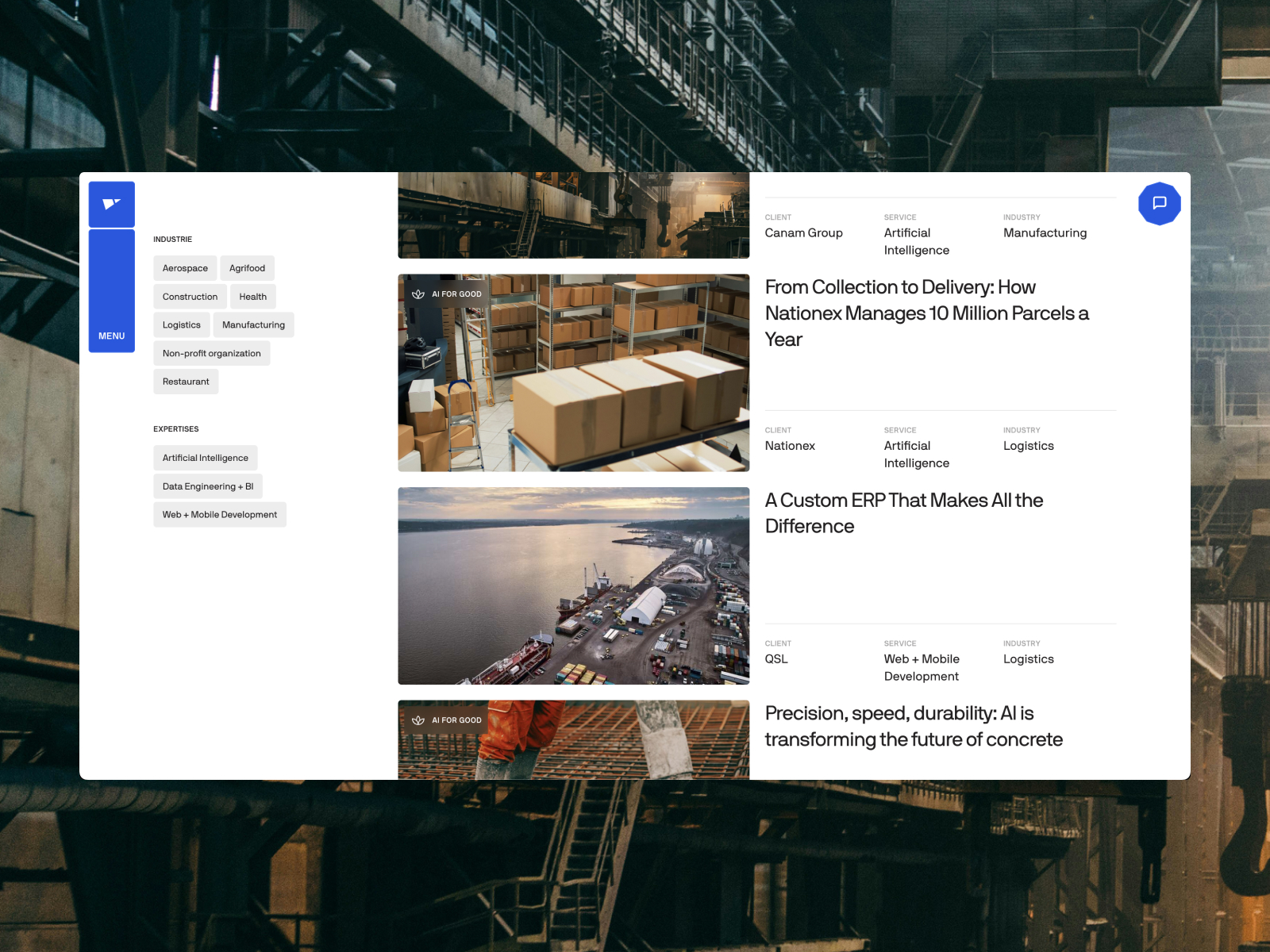 Case studies