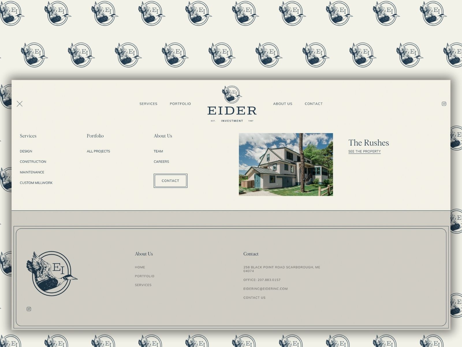 Logo and Graphic Treatments