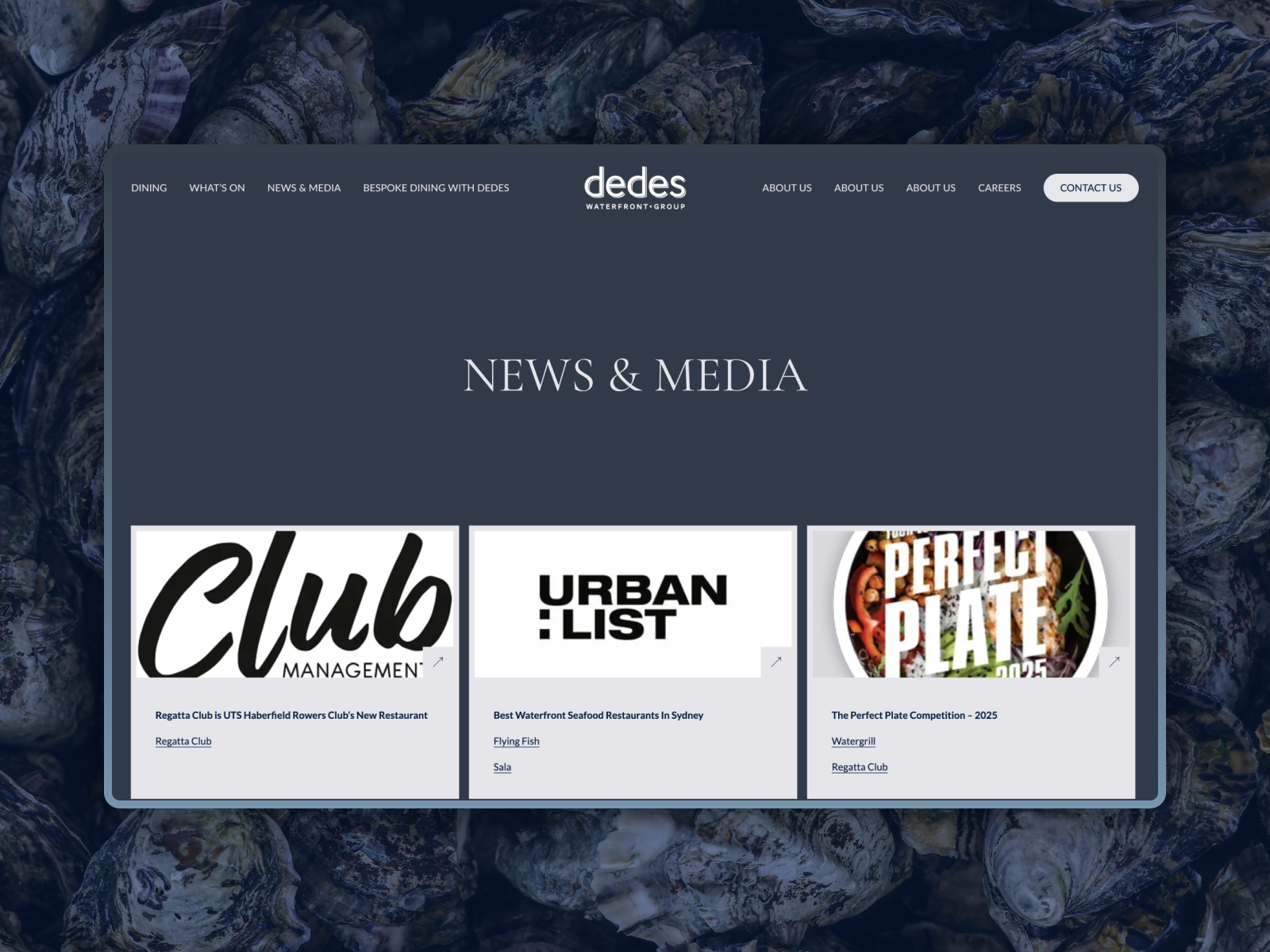 News and Media