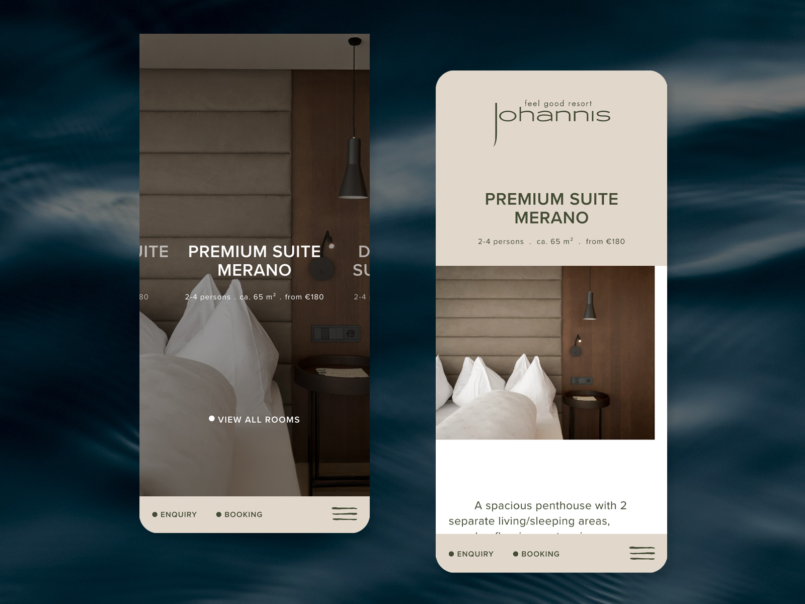 Room Slider