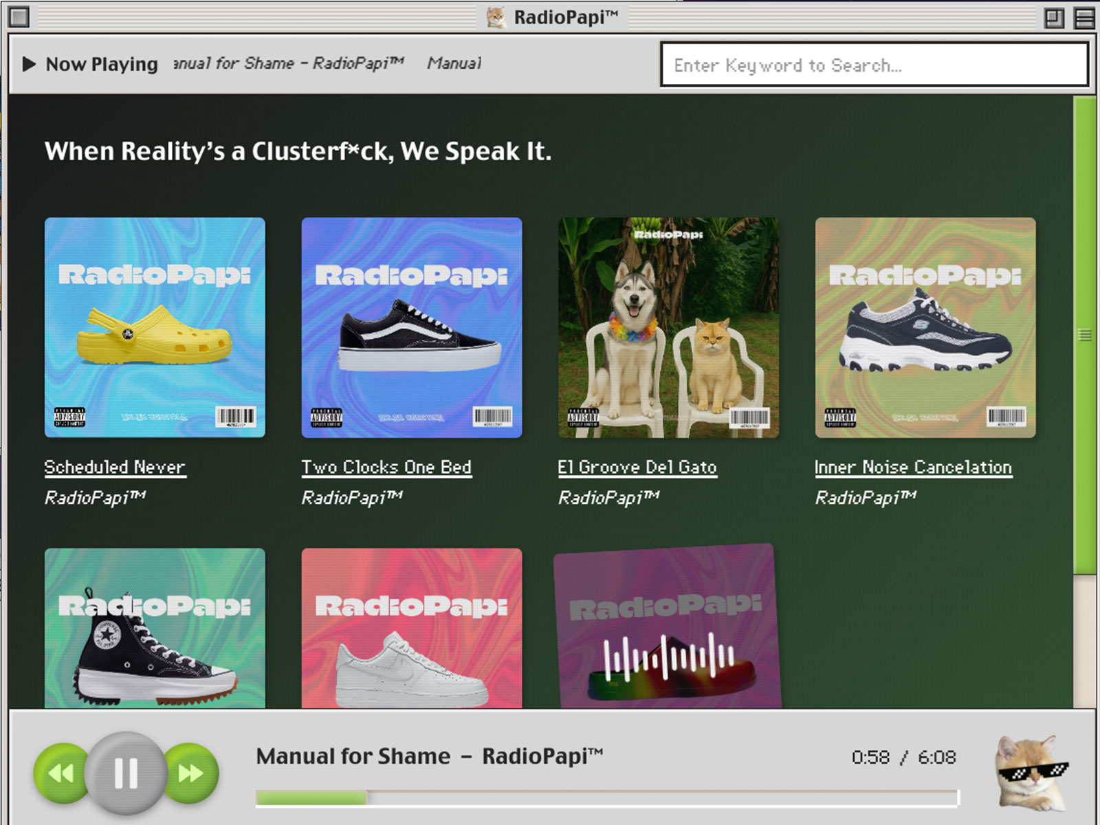 Music Player