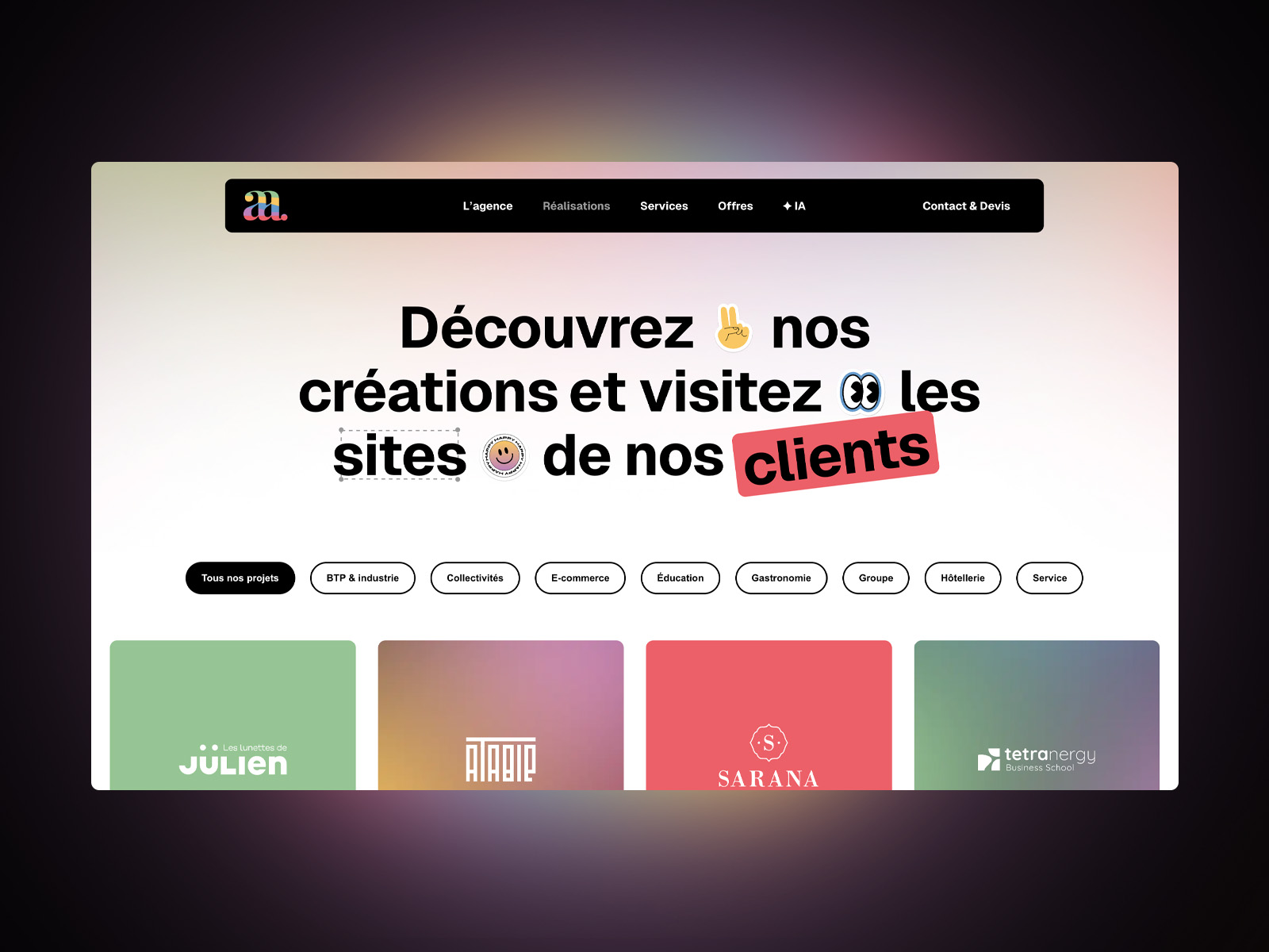 Portfolio - AA