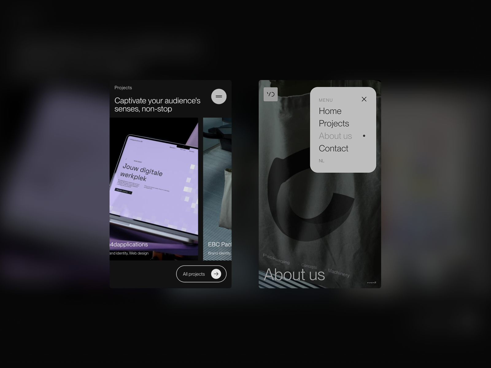 Responsive Design - Voyage Digital
