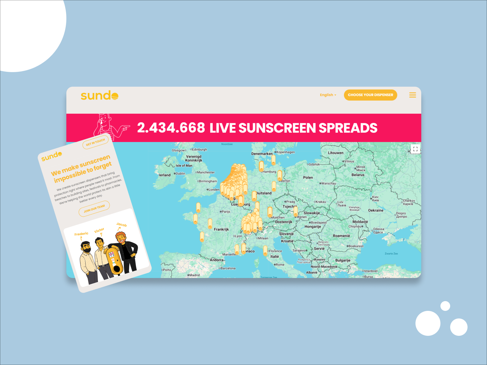 Live Sunscreen Usage