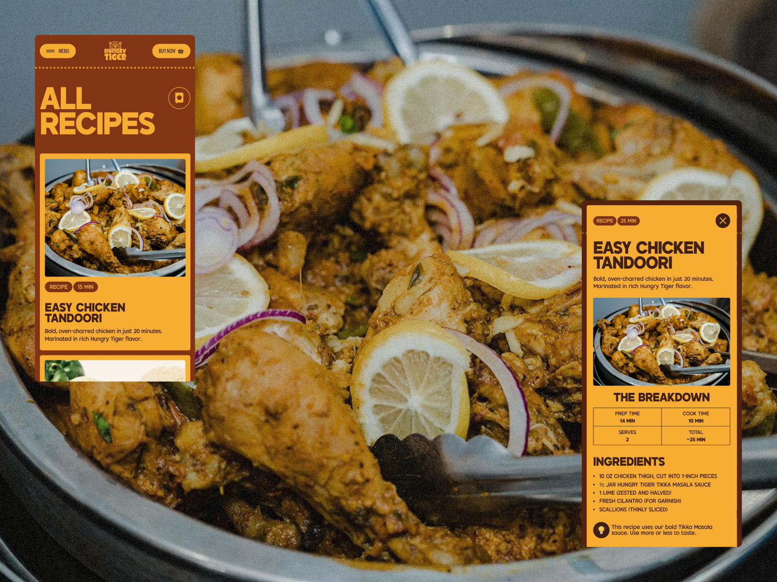 Recipes (Interaction)