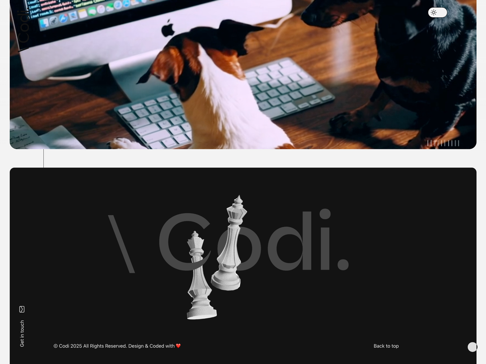 3D Showcase