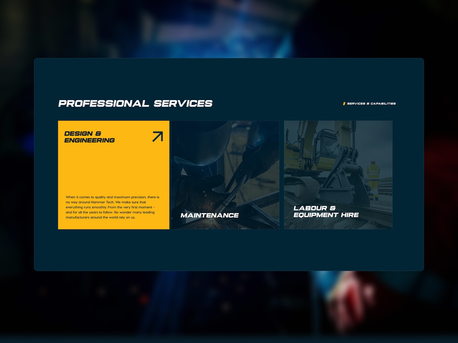 Services