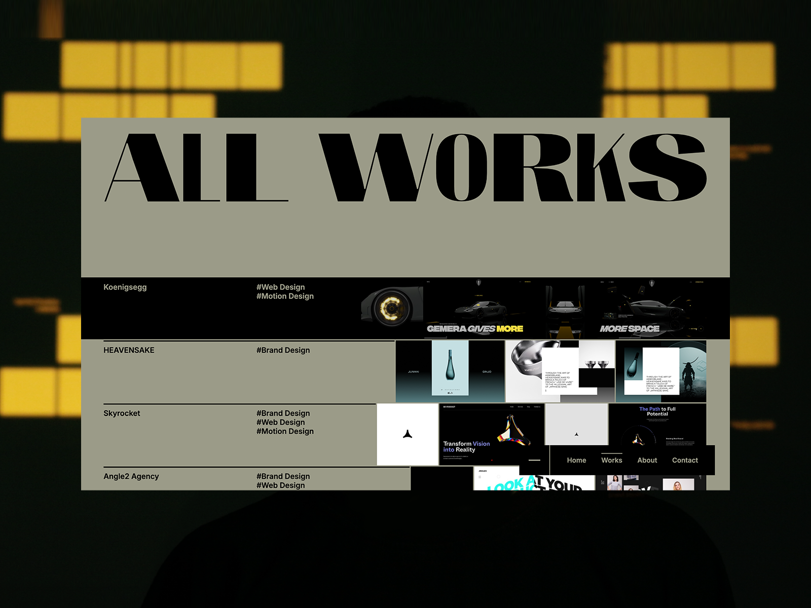 Works Page